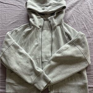 lululemon scuba xs/s